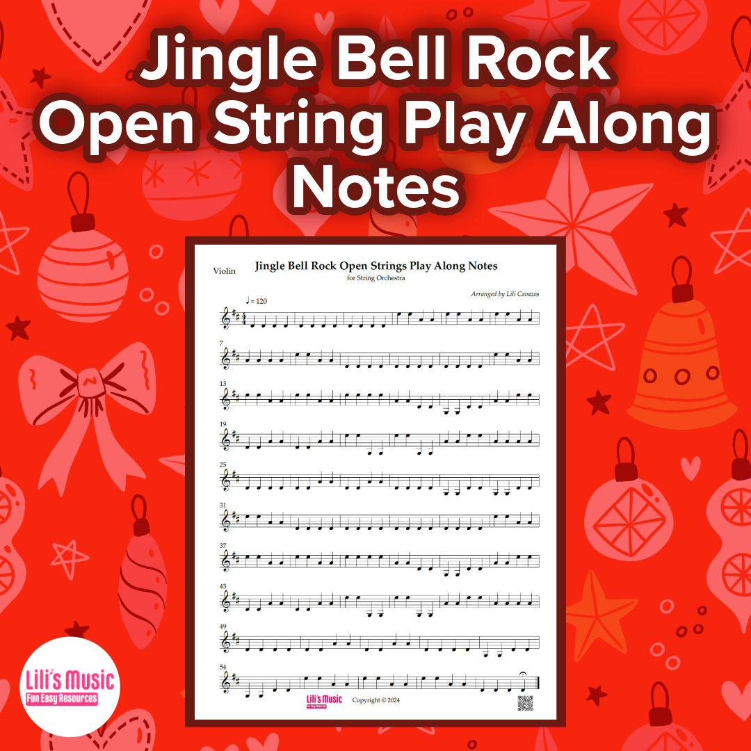 Jingle Bells Play Along — Lilis Music